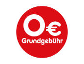 Null Euro Grundgebühr